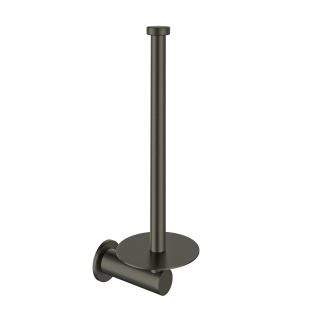 Ramon Soler pionowy uchwyt na papier toaletowy ERGOS grafit