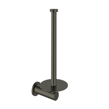 Ramon Soler pionowy uchwyt na papier toaletowy ERGOS grafit