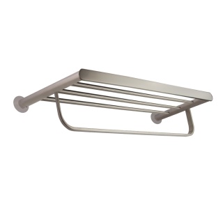 Ramon Soler półka na ręczniki ERGOS szczotkowana stal