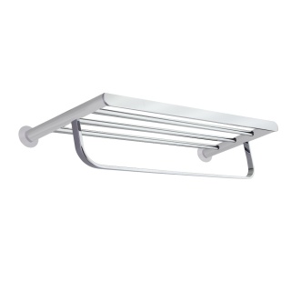 Ramon Soler półka na ręczniki ERGOS chrom