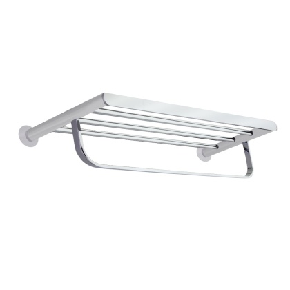Ramon Soler półka na ręczniki ERGOS chrom