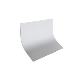 Ramon Soler wylewka umywalkowa ścienna WATERFALL chrom