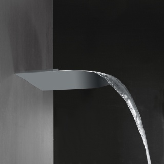 Ramon Soler prysznic ścienny WATERFALL chrom