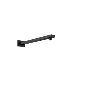 Ramon Soler ramię prysznicowe kwadratowe 400 mm czarny mat