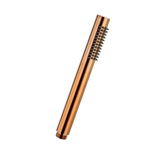 Ramon Soler słuchawka prysznicowa cylindryczna szczotkowana miedź