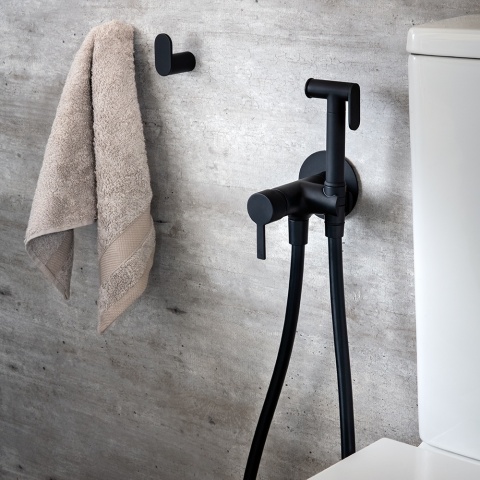 Ramon Soler uchwyt ERGOS czarny mat