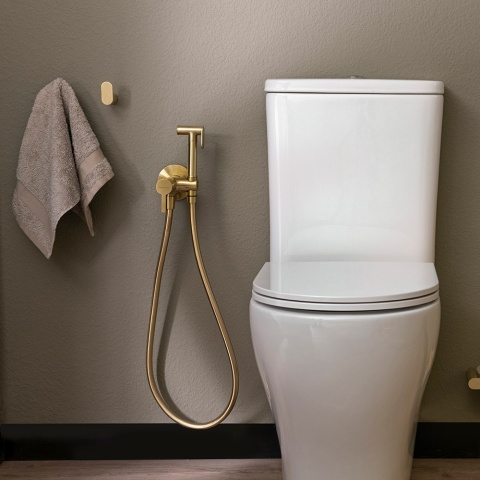 Ramon Soler uchwyt ERGOS szczotkowane złoto