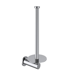 Ramon Soler pionowy uchwyt na papier toaletowy ERGOS chrom