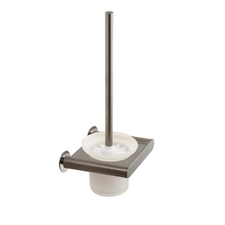 Ramon Soler uchwyt na szczotkę WC ERGOS szczotkowana stal