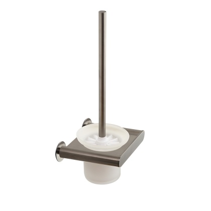 Ramon Soler uchwyt na szczotkę WC ERGOS szczotkowana stal