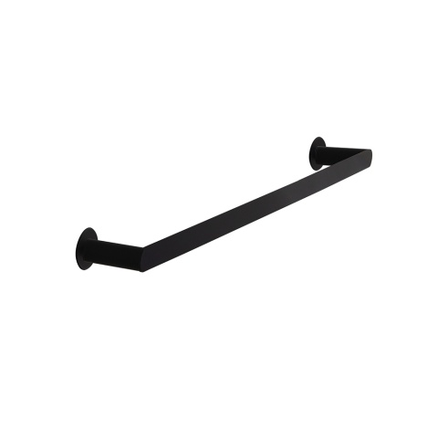 Ramon Soler wieszak na ręcznik 400 mm ERGOS czarny mat