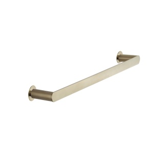 Ramon Soler wieszak na ręcznik 400 mm ERGOS szczotkowane złoto