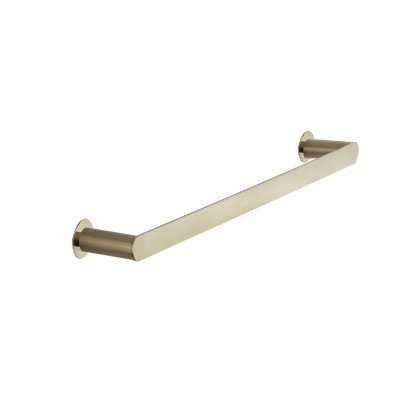 Ramon Soler wieszak na ręcznik 400 mm ERGOS szczotkowane złoto