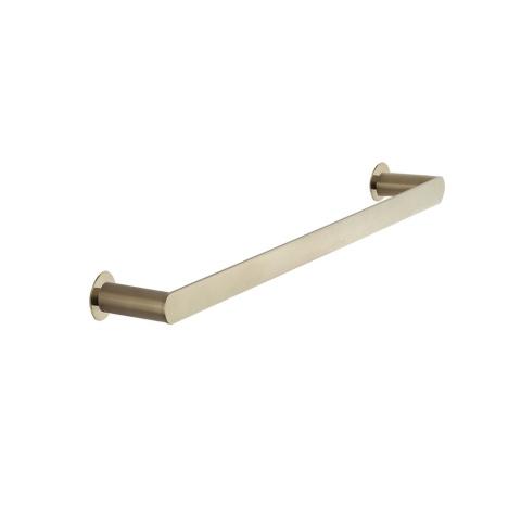 Ramon Soler wieszak na ręcznik 400 mm ERGOS szczotkowane złoto