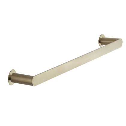 Ramon Soler wieszak na ręczniki 600 mm ERGOS szczotkowane złoto