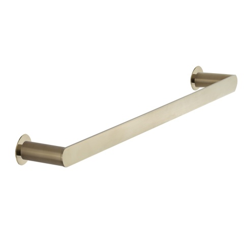 Ramon Soler wieszak na ręczniki 600 mm ERGOS szczotkowane złoto