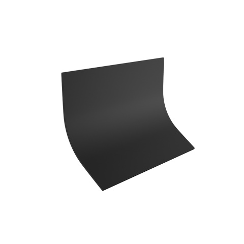 Ramon Soler wylewka umywalkowa ścienna WATERFALL czarny mat