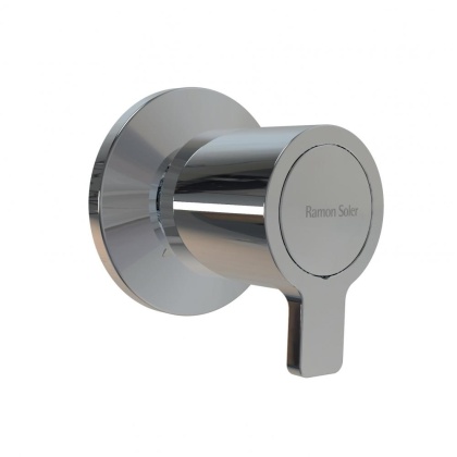 Ramon Soler zawór odcinający 3/4 chrom
