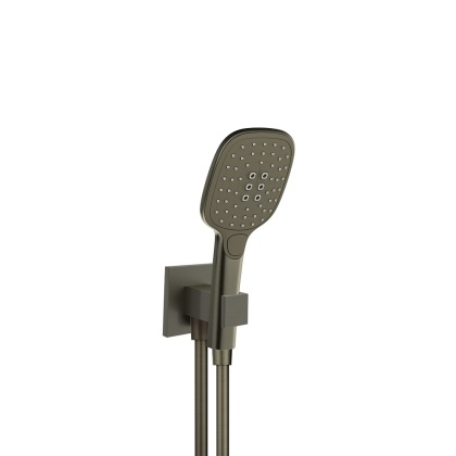 Ramon Soler zestaw prysznicowy z słuchawką grafit