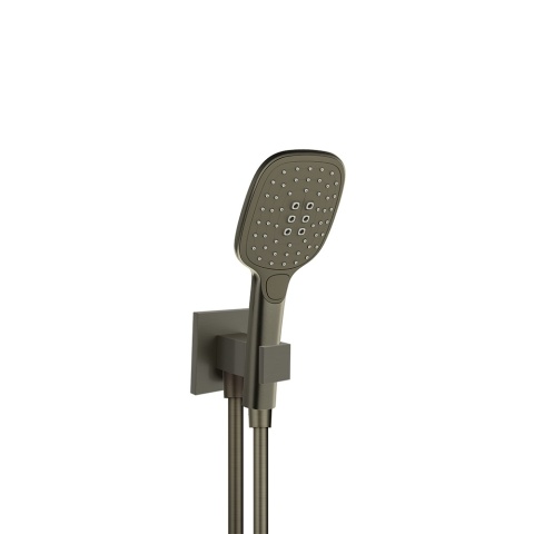 Ramon Soler zestaw prysznicowy z słuchawką grafit