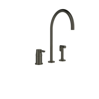 Ramon Soler bateria kuchenna ADAGIO grafit - z prysznicem