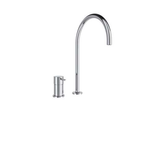 Ramon Soler bateria kuchenna ODISEA chrom