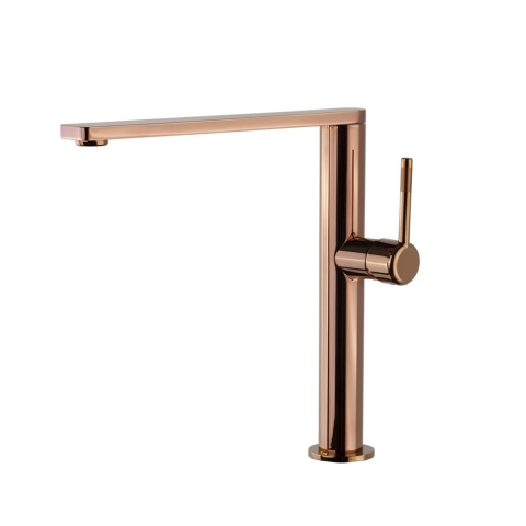 Ramon Soler bateria kuchenna szczotkowana miedź