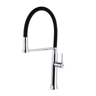 Ramon Soler bateria kuchenna chrom z systemem magnetycznym