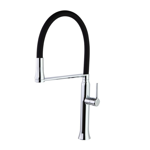 Ramon Soler bateria kuchenna chrom z systemem magnetycznym