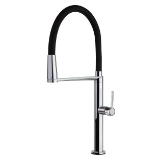 Ramon Soler bateria kuchenna chrom z systemem magnetycznym