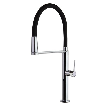 Ramon Soler bateria kuchenna chrom z systemem magnetycznym