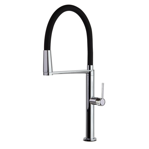 Ramon Soler bateria kuchenna chrom z systemem magnetycznym