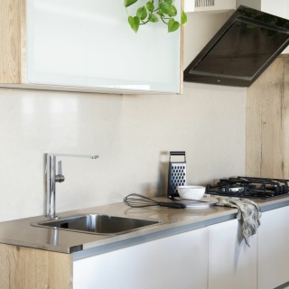 Ramon Soler bateria kuchenna chrom