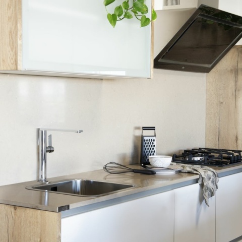 Ramon Soler bateria kuchenna chrom