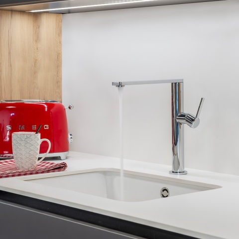 Ramon Soler bateria kuchenna chrom