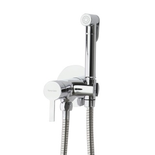 Ramon Soler bateria bidetowa do wc ERGOS chrom