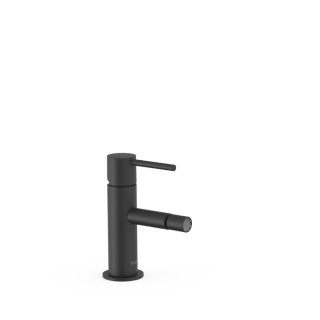 Tres bateria bidetowa STUDY czarny mat