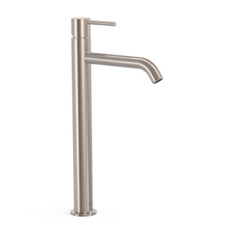 Tres bateria umywalkowa XL STUDY stal