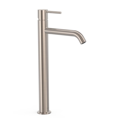 Tres bateria umywalkowa XL STUDY stal