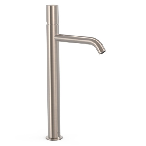 Tres bateria umywalkowa XL STUDY stal