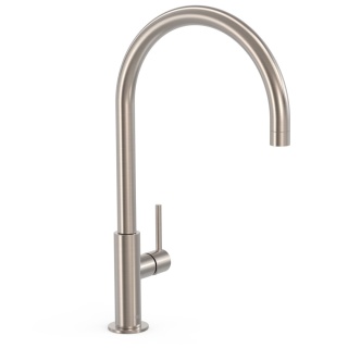 Tres bateria umywalkowa XL STUDY stal