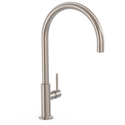 Tres bateria umywalkowa XL STUDY stal