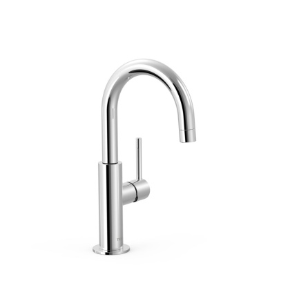 Tres bateria umywalkowa STUDY chrom