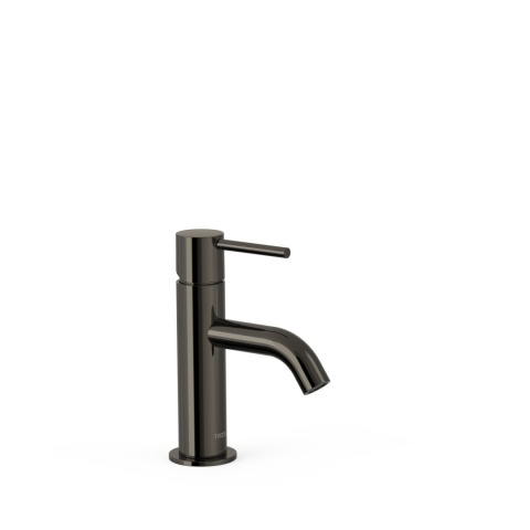 Tres bateria umywalkowa STUDY czerń metalizowana