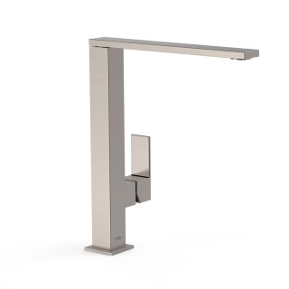 Tres bateria umywalkowa wysoka CUADRO stal