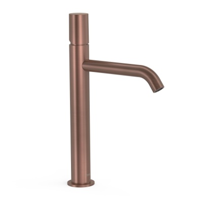 Tres bateria umywalkowa wysoka STUDY volcanic