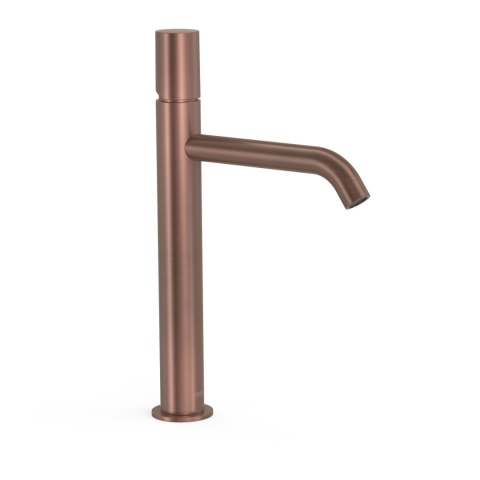 Tres bateria umywalkowa wysoka STUDY volcanic