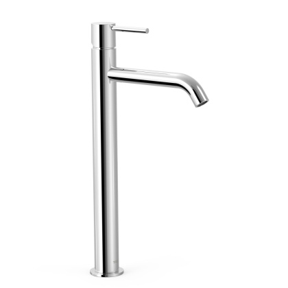 Tres bateria umywalkowa XL STUDY chrom