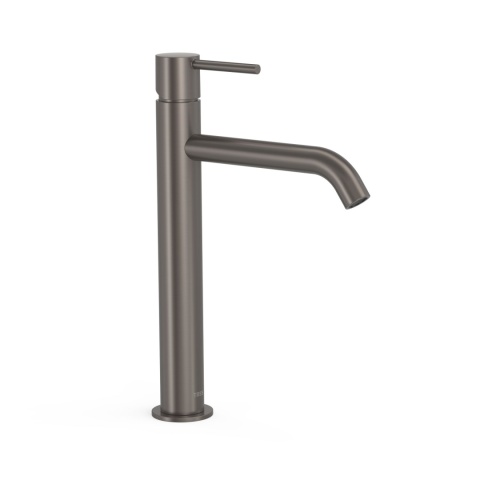 Tres bateria umywalkowa wysoka STUDY grafit