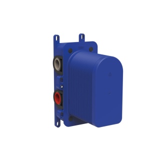 Tres podtynkowy korpus Rapid-box STUDY 2-drożny